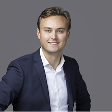 Christoffer Nilsson, juniorkonsult.