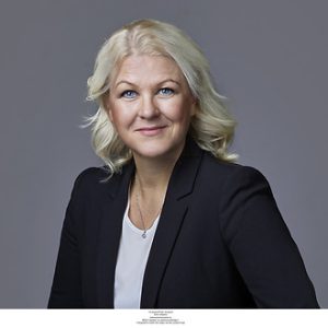 Ulrika Karlsson, partner The Labyrinth Public Affairs